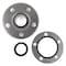 Pai Alternator Drive Seal Kit For Three Bolt Flange Water Pump Cummins L10 / M11 / Ism Engine 136056 - alternate 3